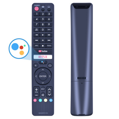 New GB326WJSA Voice Remote Control For Sharp LCD TV 4T-C50BJ3T 4T-C60BJ1T
