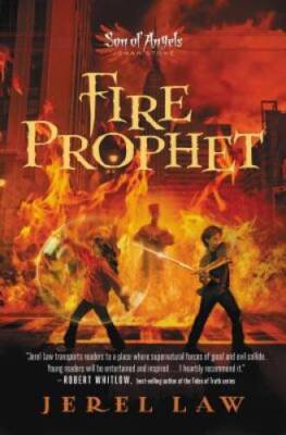 Fire Prophet (Son of Angels, Jonah Stone) - Paperback By Law, Jerel - ACCEPTABLE
