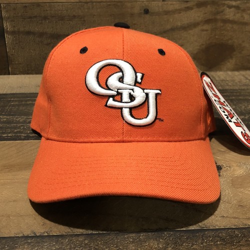 University Cowboys OSU Fitted Hat Cap 