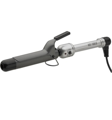 Hot Tools Diamond Platinum Salon Curling Iron-1 1/4''