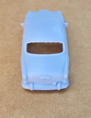 ABS-LIKE RESIN 3D PRINTED 1/48 1961 VOLVO AMAZON COUPE BODY - Picture 7 of 9