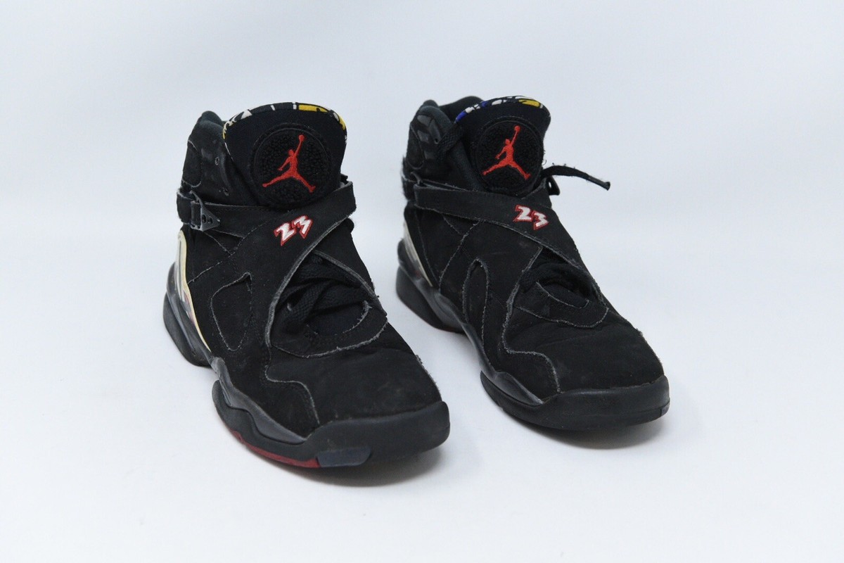 NIKE AIR JORDAN 8 RETRO\"PLAY OFF” 2013 Men's Nike Air Jordan 8 Retro Playoff 2013 US 10/44 | eBay