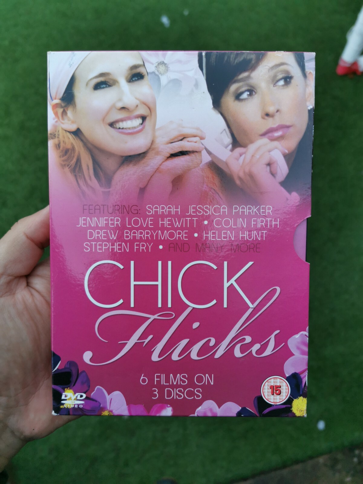 Chick Flicks (6 Films On 3 Discs) DVD Set