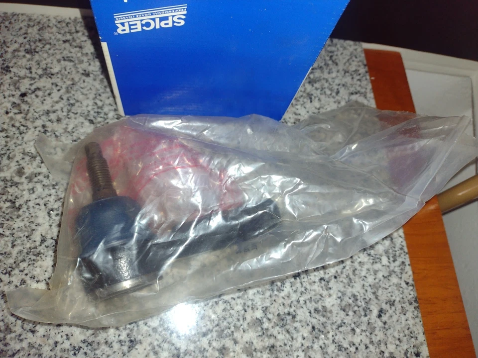 Extremo de varilla de amarre de dirección compatible con SATURN L300 L200 2000-2005, LW200 LW300 Spicer 401-2061 Foto 3 de 4