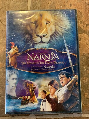 The Chronicles of Narnia: The Voyage of the Dawn Treader (DVD, 2011, Canadian...
