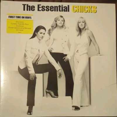 米2discs LP Chicks The Essential Chicks 19439804701 Open Wide, Columbia, Legacy /00660 s-l400.jpg