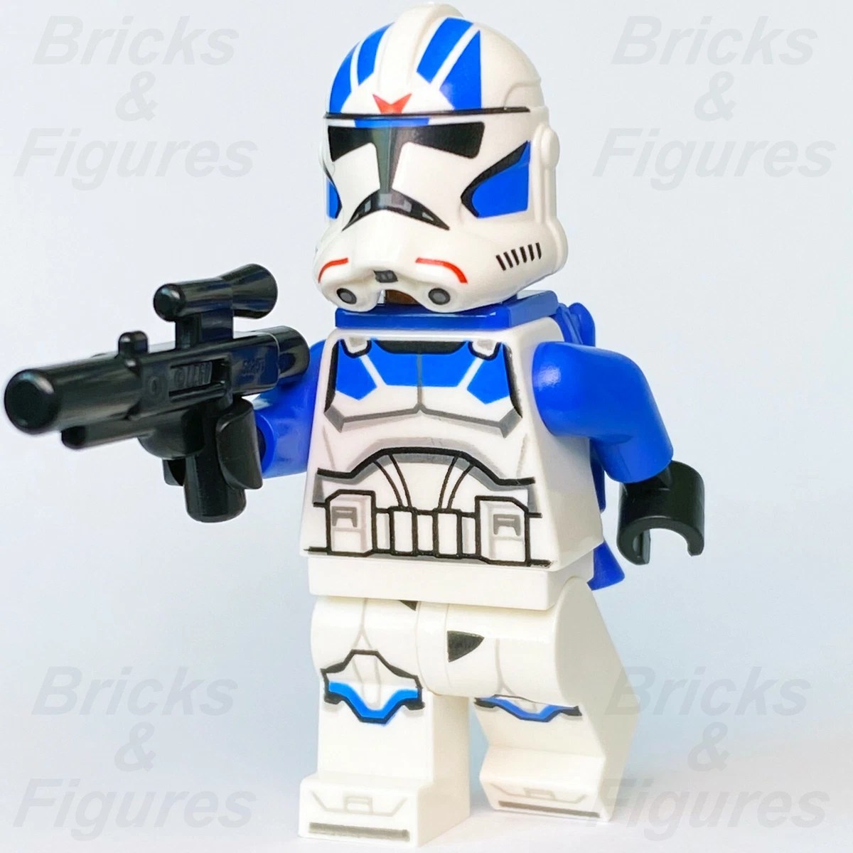 Lego Star Wars Clone Jet Trooper Genuine Lego Components Custom