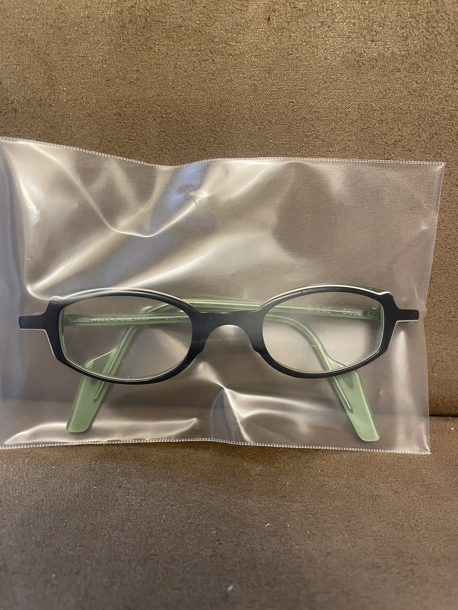 RARE ANNE et Valentin Lunettes CHLOE 0602 Eyeglasses Frames Only