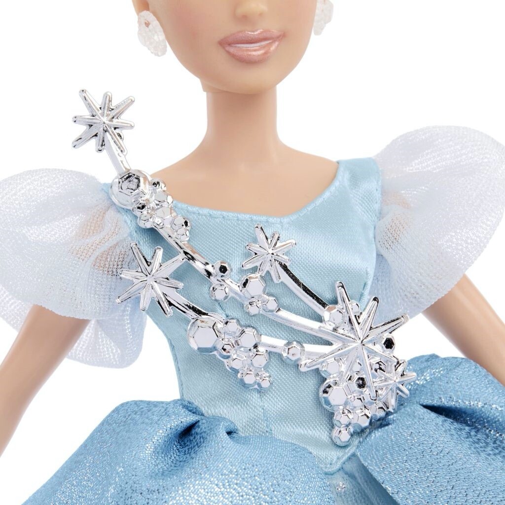 MATTEL Disney Princess Cinderella Collectible Doll HLX60 | eBay