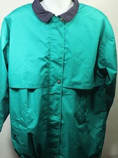 New Two Twenty Blair Womens Green Jacket Size 2xl
