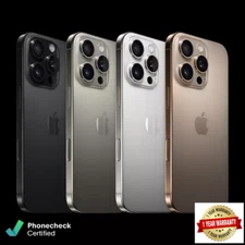 Apple iPhone 16 Pro Super Retina XDR display A18 Pro chip 48MP Fusion Camera