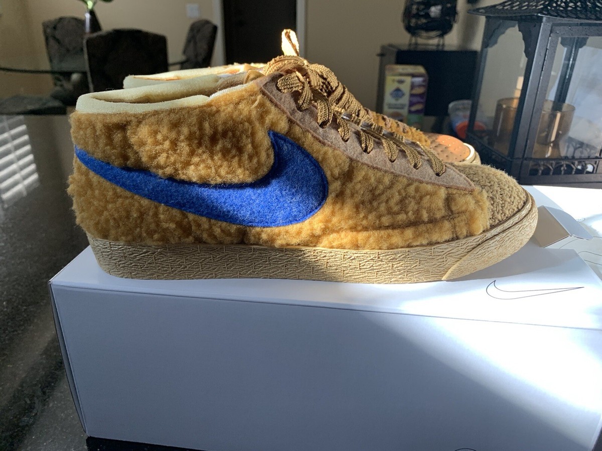 nike blazer mid cactus plant