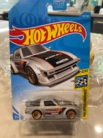 2017 Hot Wheels Mazda RX-7 HW Speed Graphics Nr. 2/10 - Silber