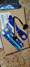 PCI-E 1x to 16x Riser Card - 6 Pack