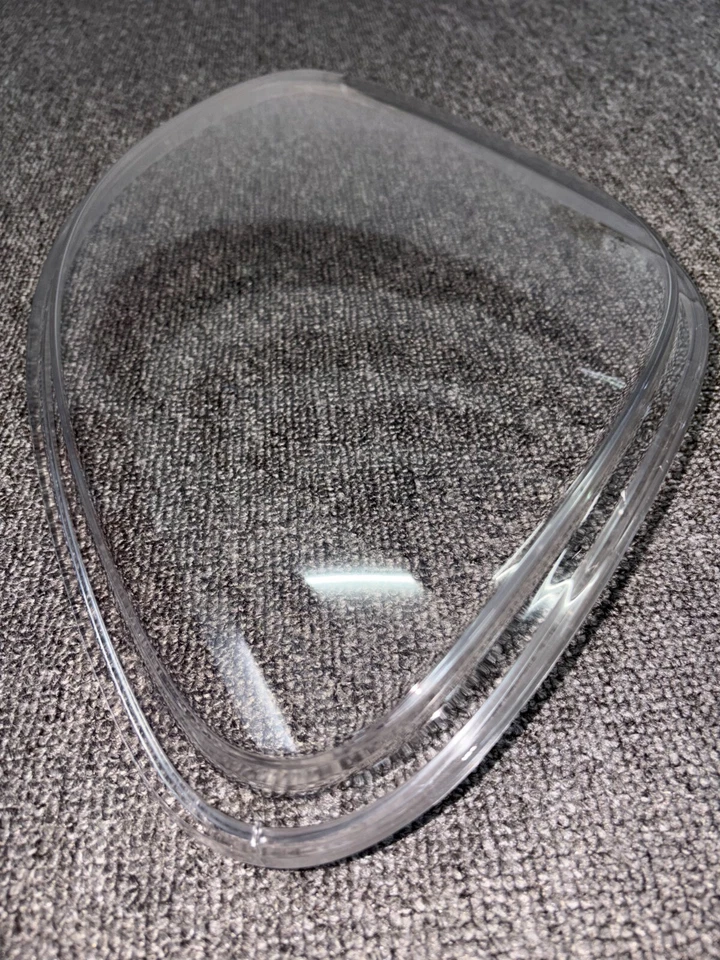 Pair For Ferrari 360 Headlights Lens F360 Headlights Lens F360 Headlamp Lens L+R - Image 4 of 4