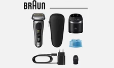 Braun Series 9 Pro+ 9565cc Cordless Electric Shaver Wet & Dry