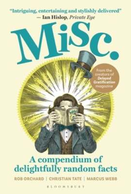 Misc by Delayed Gratification: Used