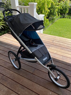 thule pram gumtree