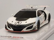 Truescale Acura Nsx Gt3 New York Auto Show 2016 1:43 TSM430142