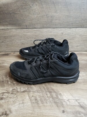 the north face LiteWave Fast Pack Hiking Shoe Men Size 8.5