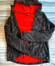 VITTORIO ROSSI Allwetter Damen Jacke mit Kapuze micro Artex waterproof -Gr.38-40