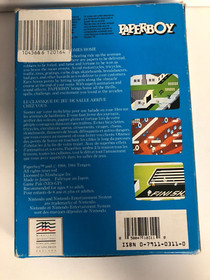 PAPERBOY NES