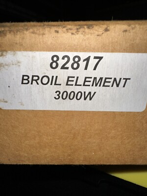 BRAND NEW OEM Dacor 82817 Oven/Range Broil Heating Element DE81-06974A |Shelf 4