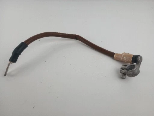 Cable tierra batería Volkswagen Jetta TDI 2011-2015 5C0971235B Foto 2 de 3