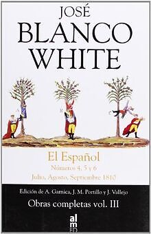 El Español : números 4, 5 y 6 : julio, agosto, sept... | Buch | Zustand sehr gut