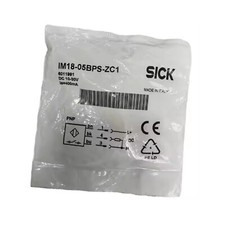 New In Box SICK IM18-05BPS-ZC1 Inductive Proximity Sensor Shielded