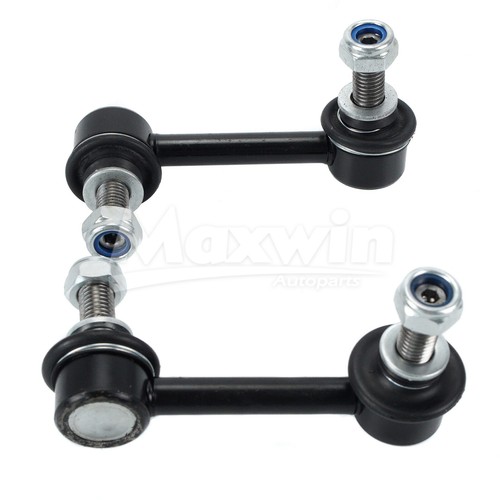 Complete Front Control Arm Suspension Kit Fit Buick Rainier Chevrolet GMC Envoy - Picture 12 of 13