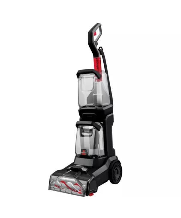 BISSELL PowerClean 2X 3112E Upright Carpet Cleaner Washer 600W 4.7L Capacity