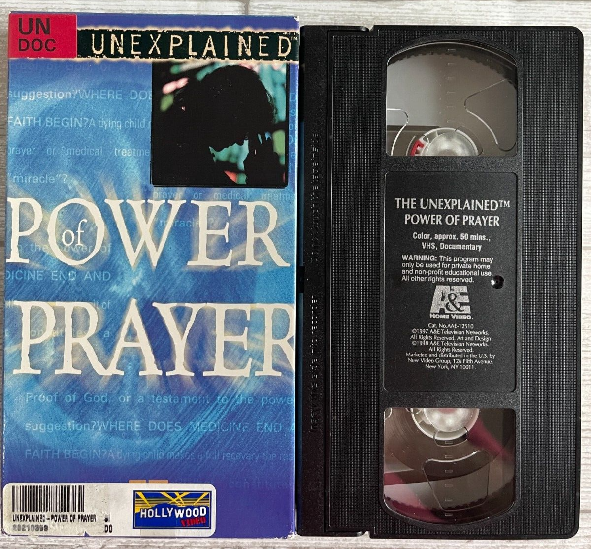 その他 Unexplained: Power of Prayer [DVD] Unexplained: Power of Prayer [DVD] 【公式通販】