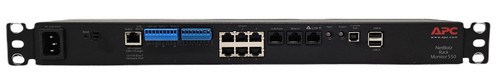 APC Netbotz Rack Monitor 550 - Zdjęcie 5 z 9