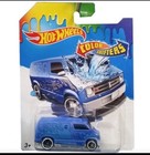 Hot Wheels Color Shifters '77 Dodge Custom Van Die-Cast Car