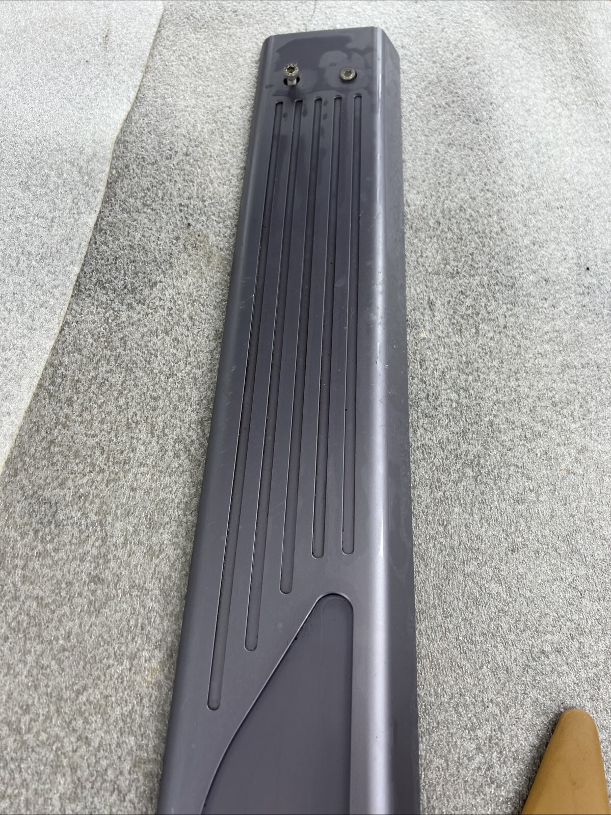 2011 Aston Martin DB9 Left Driver Side Door Step Sill Scuff Plate OEM