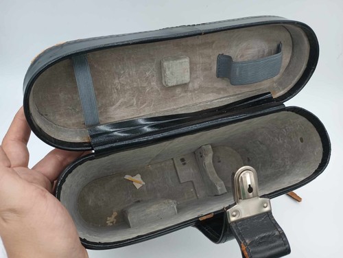vintage paillard bolex P4 Zoom reflex automatic w/ case manual & accesories - Picture 9 of 18