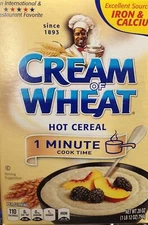 Krafts Cereal Cream of Instant Wheat , 28 Ounce -- 12 per case.