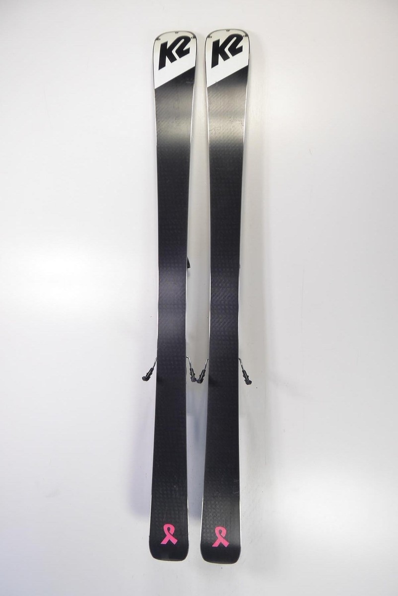 K2 Sweet LUV Damen-Ski Länge 142cm (1,42m) inkl. Bindung! #1184