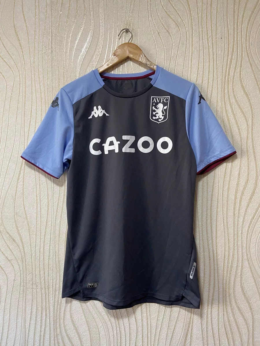 aston villa t shirt 2021