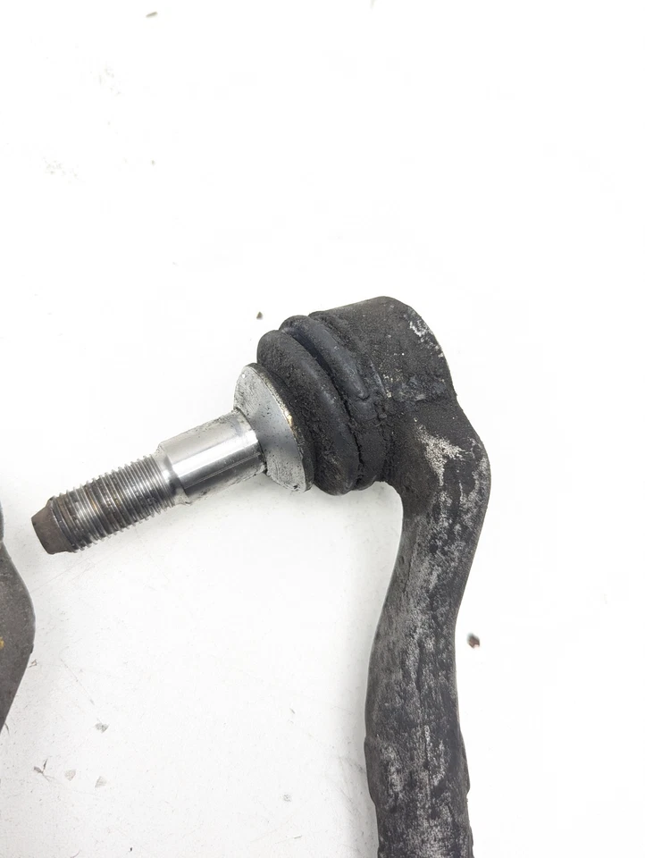 BMW 328i 428i 2012-2018 engranaje de dirección par de extremos de varilla de amarre exterior OEM Foto 3 de 4