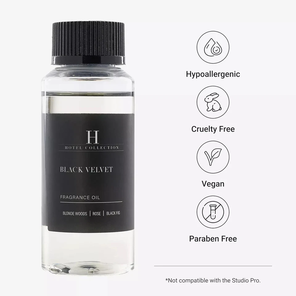 🔥🌿 Hotel Collection Black Velvet™ 120ml Aromatherapy Diffuser Oil ✨🔥 - Image 2 of 4
