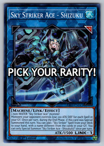 Sky Striker Ace Shizuku | eBay