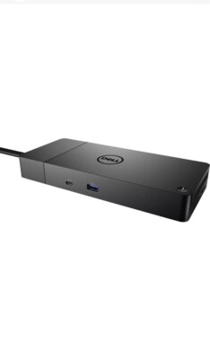 Dell Dockingstation Performance Dock WD19DCS, 240 W, f. Notebooks, USB-C 3.1 NEU
