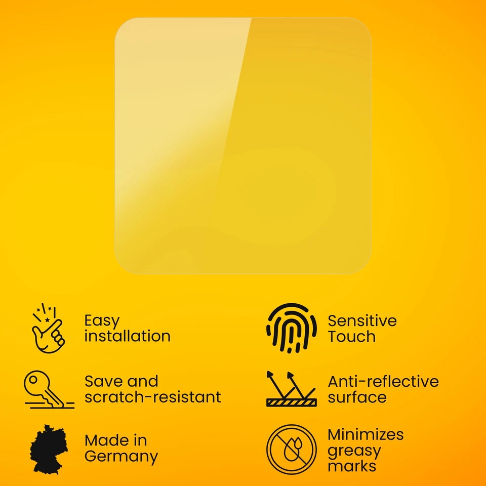 atFoliX 3x Screen Protection Film for Apple iPod nano 6G matt&shockproof - Image 3 of 4