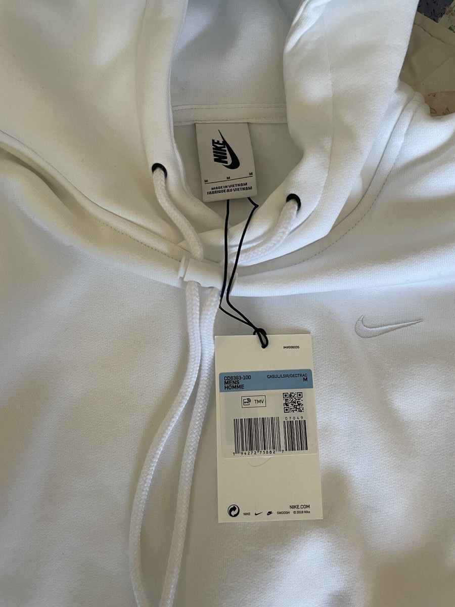 nike premium essential hoodie