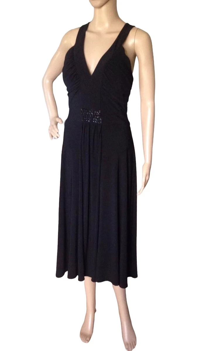 Jessica howard black cocktail dress cheap
