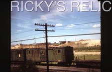 Original Slide C&O #X461 Boxcar MofW Chesapea...