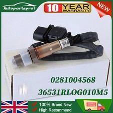 Brand New O2 Sensor For HONDA CR-V Mk4 RE6 1.6D Pre Cat 2013-2018 N16A2 UKHI