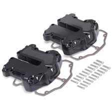 Lower Rocker Box Cover For Harley Milwaukee Eight Touring Street Tri Glide 18-UP